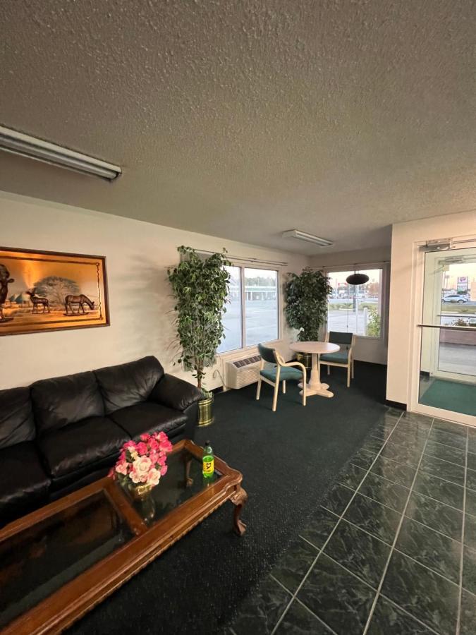 Garden Inn & Suites Metter Экстерьер фото