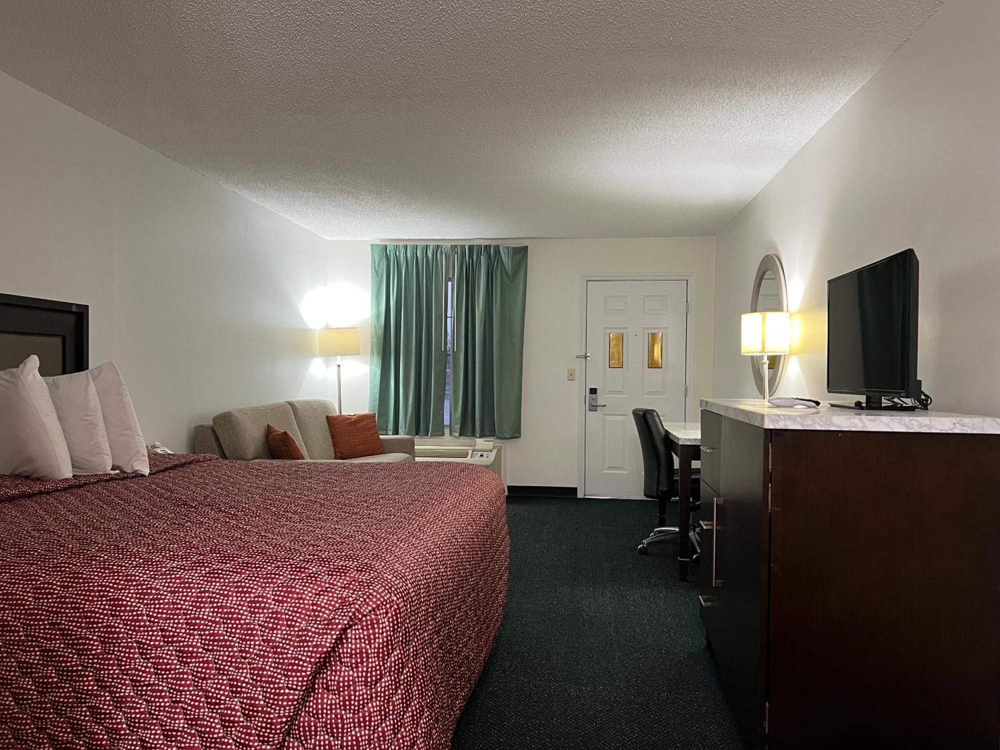 Garden Inn & Suites Metter Экстерьер фото