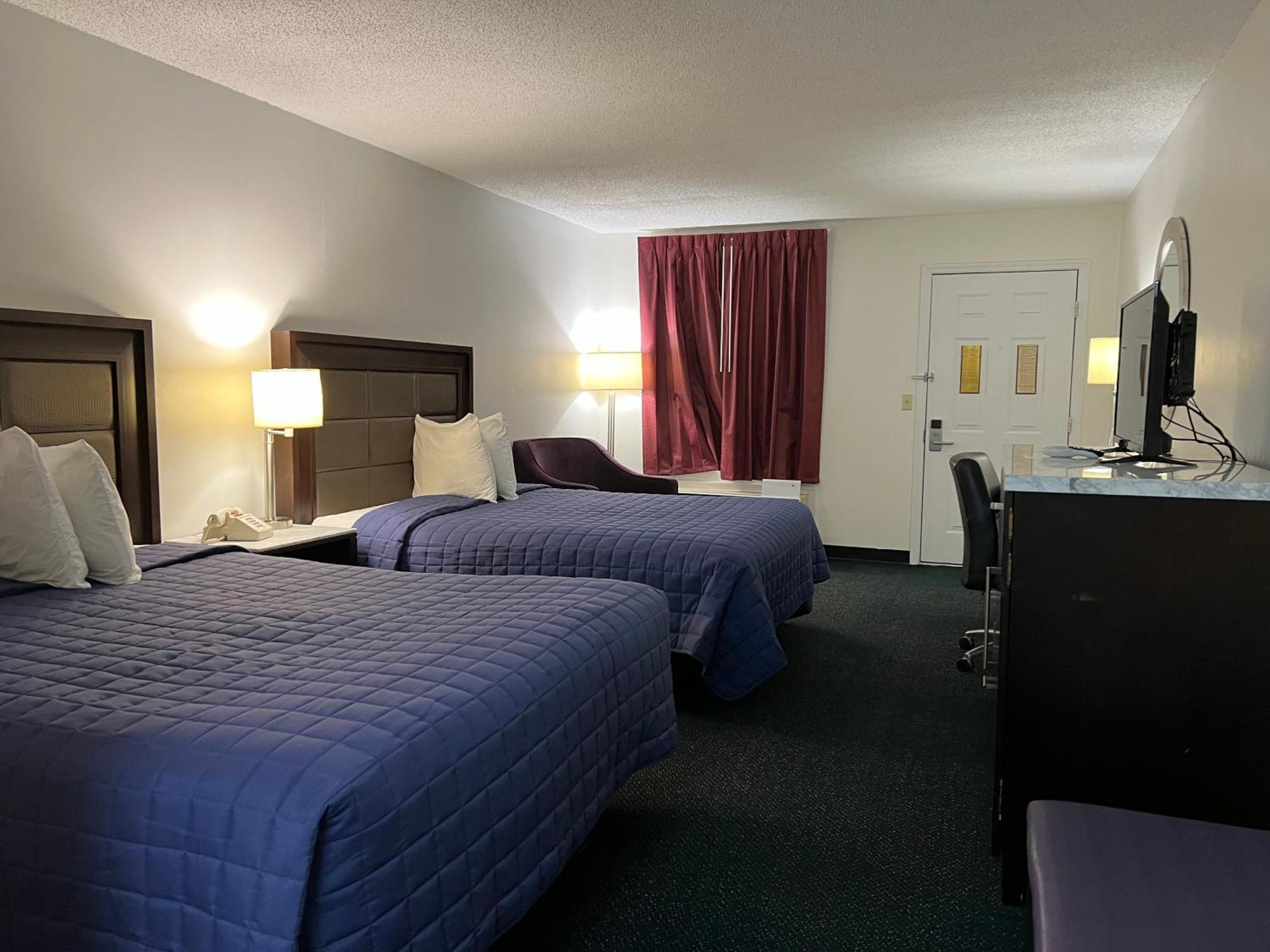 Garden Inn & Suites Metter Экстерьер фото