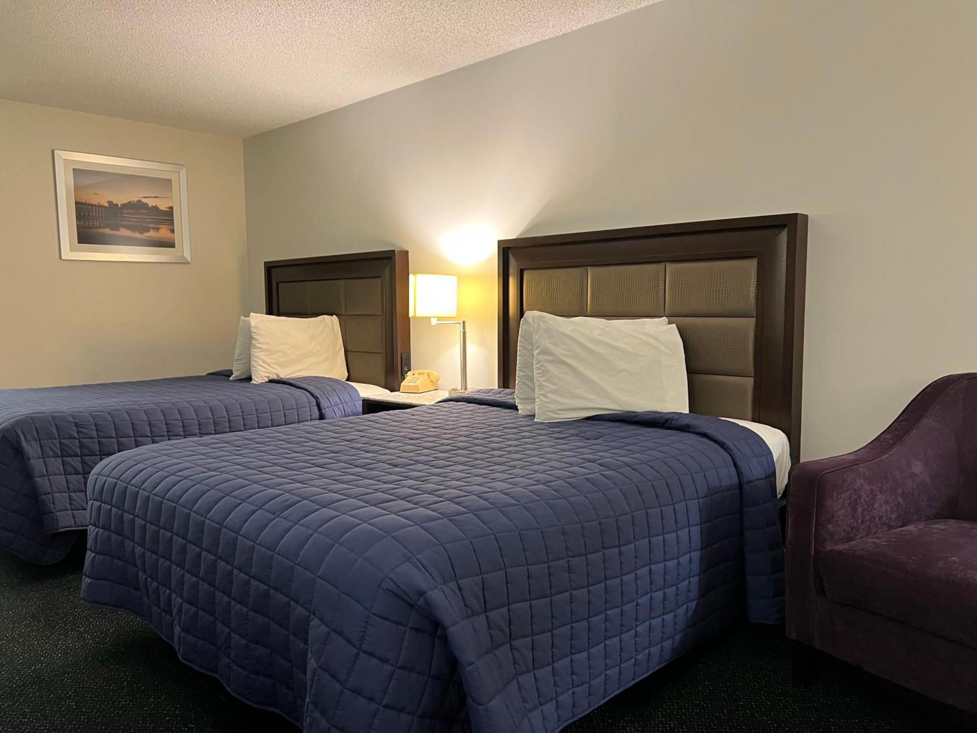 Garden Inn & Suites Metter Экстерьер фото