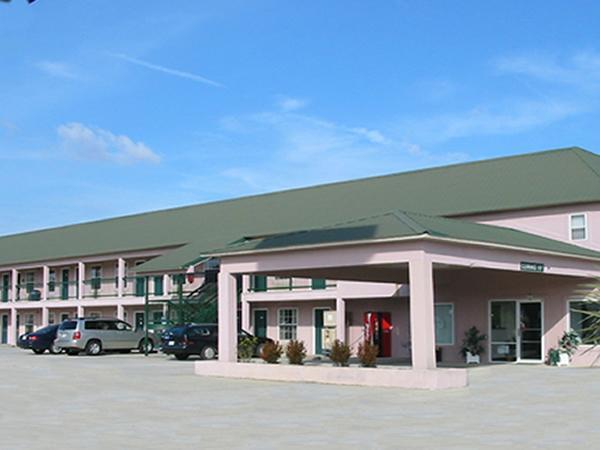 Garden Inn & Suites Metter Экстерьер фото